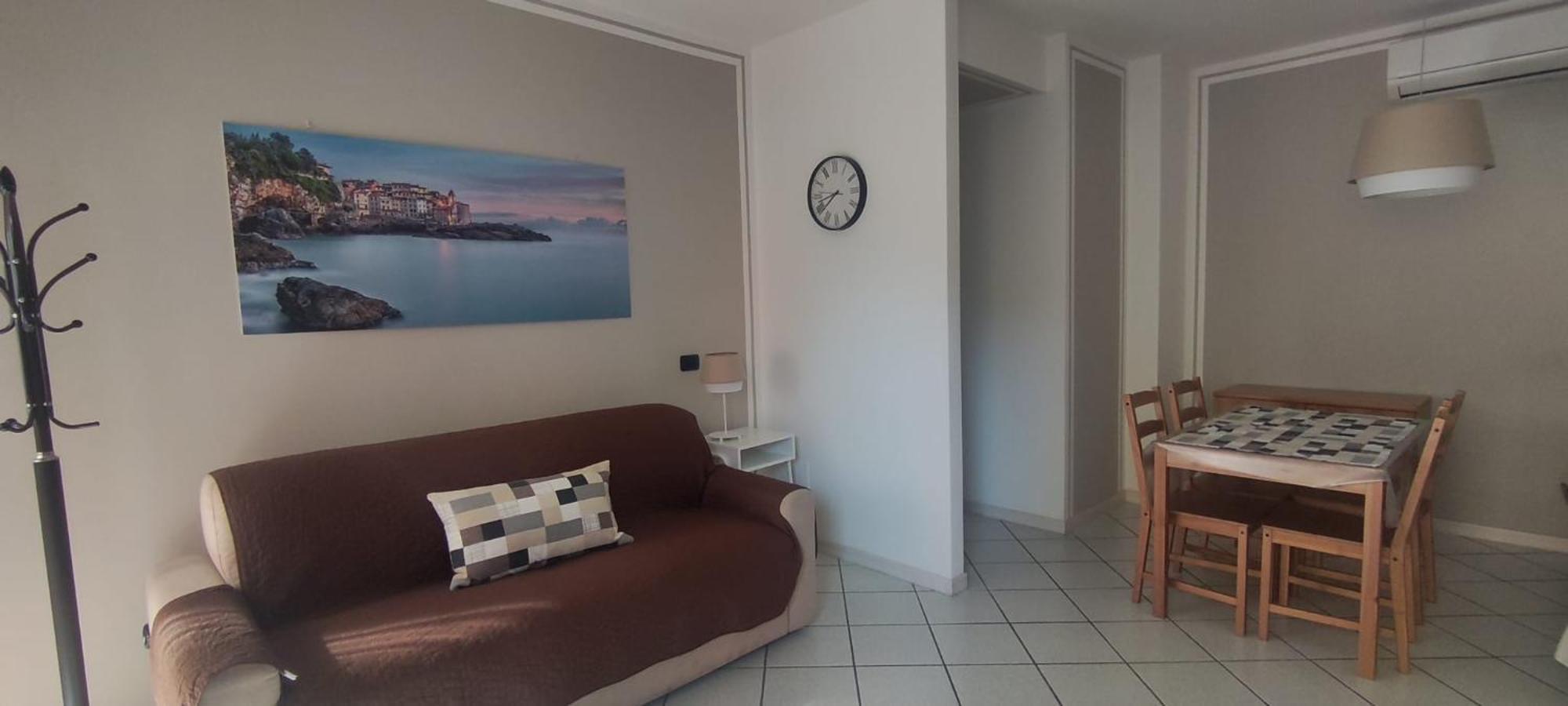 Apartmán Fuori Porta Nuova Sarzana Exteriér fotografie