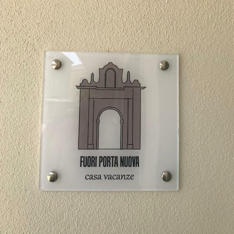 Apartmán Fuori Porta Nuova Sarzana Exteriér fotografie