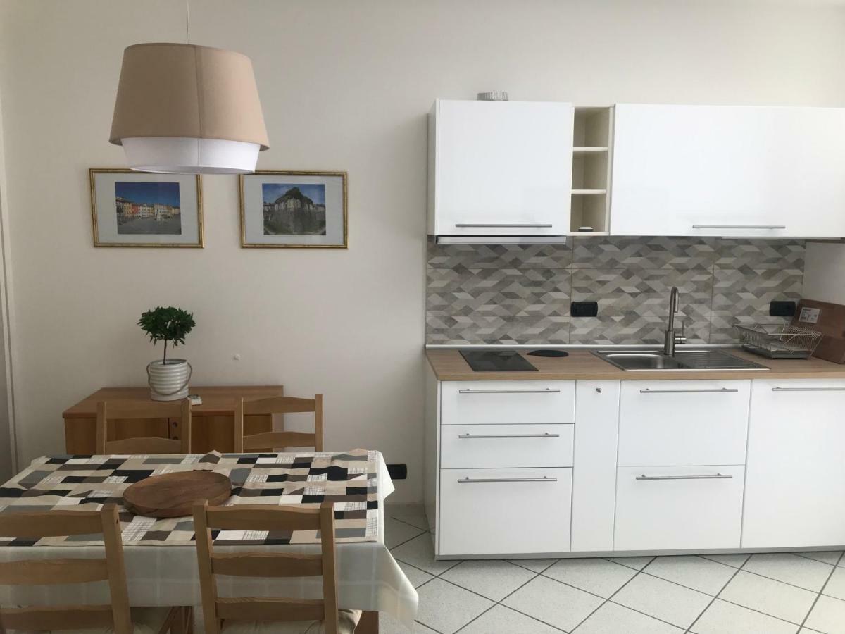 Apartmán Fuori Porta Nuova Sarzana Exteriér fotografie